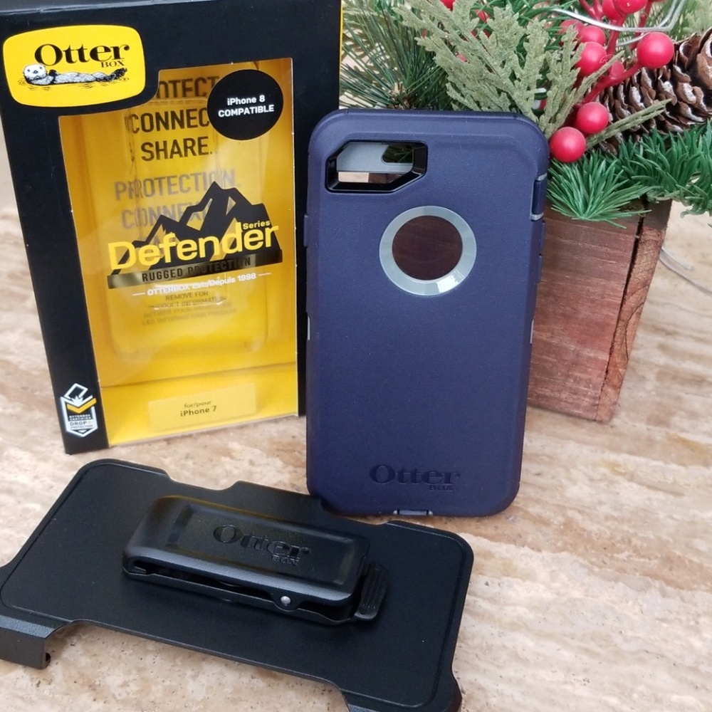 iPhone 7/8 OtterBox Defender Case